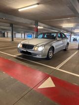 Mercedes-Benz Mercedes E 270 Cdi Avantgarde Sbc Überholt... - gebrauchte Mercedes-Benz E 270 aus dem Jahr 2002