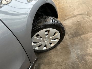 Smart ForFour Basis 52 kW *Klima*Radio*BT*Tempomat*