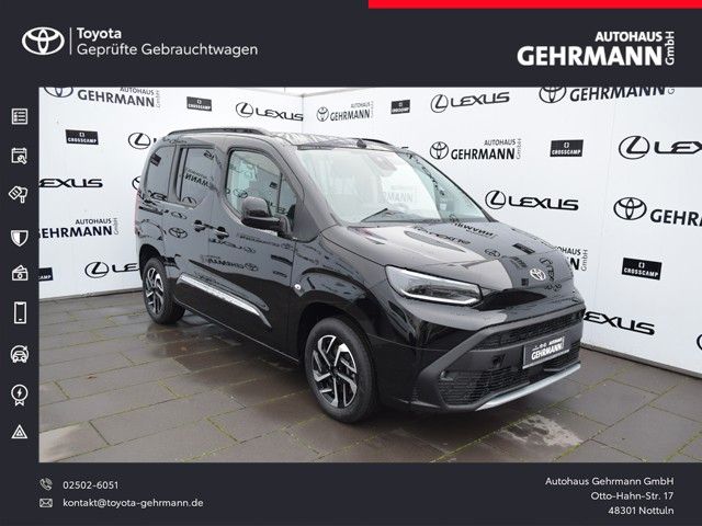 Toyota Proace City Verso L1 Team Deutschlan