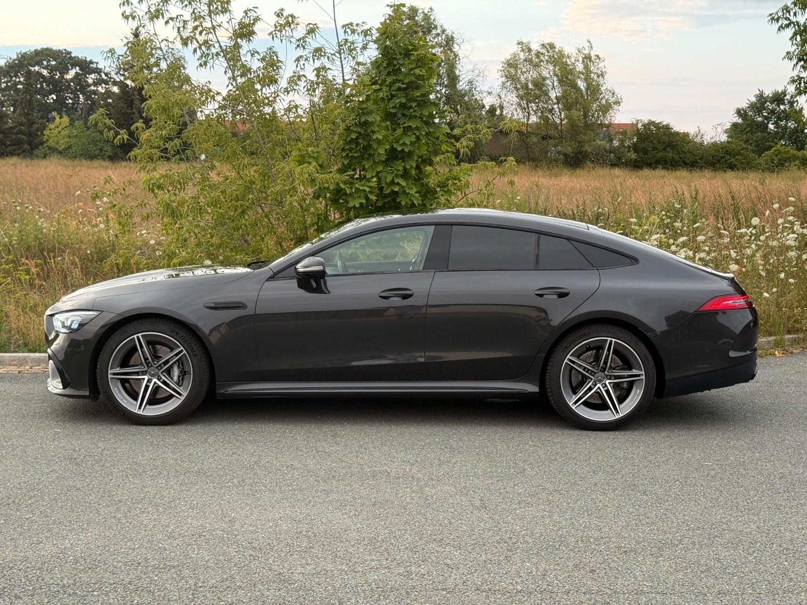 Mercedes-Benz AMG GT 4-trg. 53 4Matic+