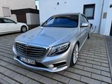 Mercedes-Benz S 500 4MATIC Lang*AMG*Vollausstattung  - Mercedes-Benz S 500: Lang