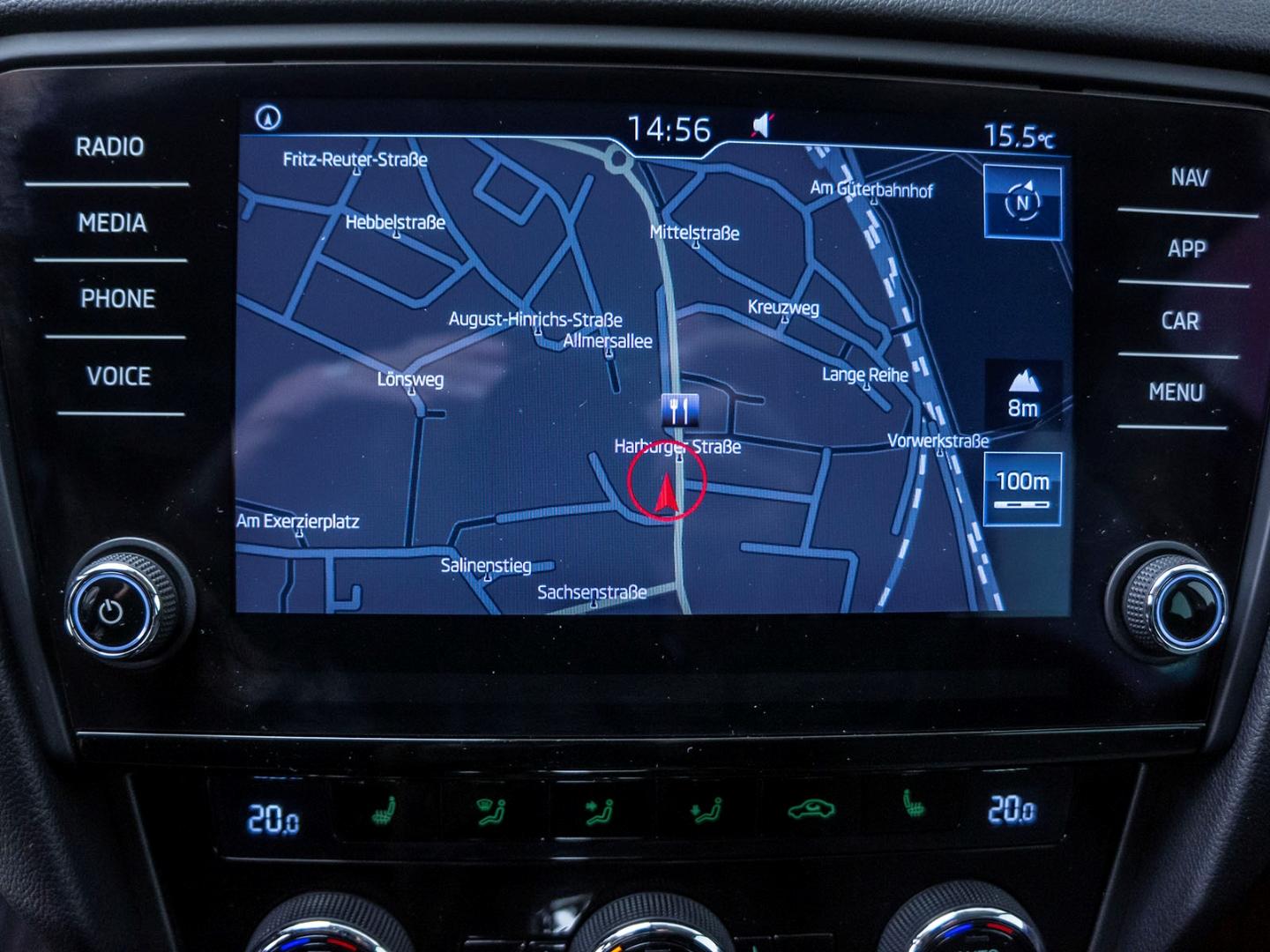 Skoda Octavia Style AUTOMATIK WINTERPAKET NAVI  (GW91)