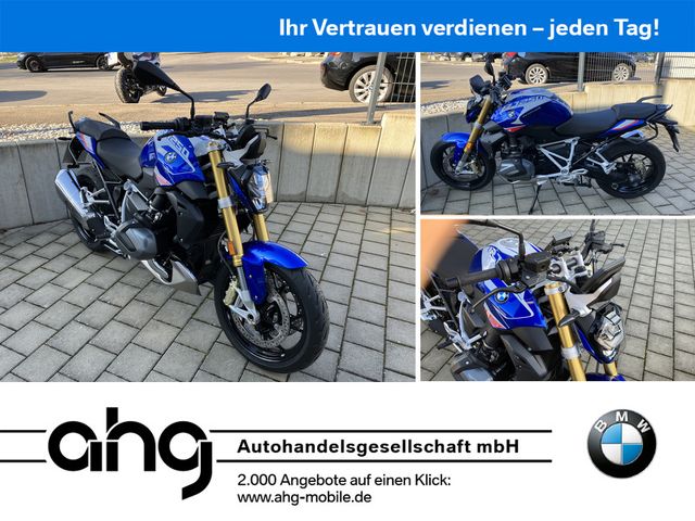 BMW R 1250 R Style Sport, Drei Pakete, Inkl. Oil Inc