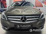Mercedes-Benz B 200 B -Klasse PDC Kamera Navi MB-Service - : Beheizbare Frontscheibe, Van, mit Klimaautomatik