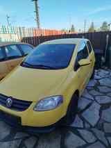 Volkswagen VW FOX 1,4l - Volkswagen Fox mit Diesel-Antrieb