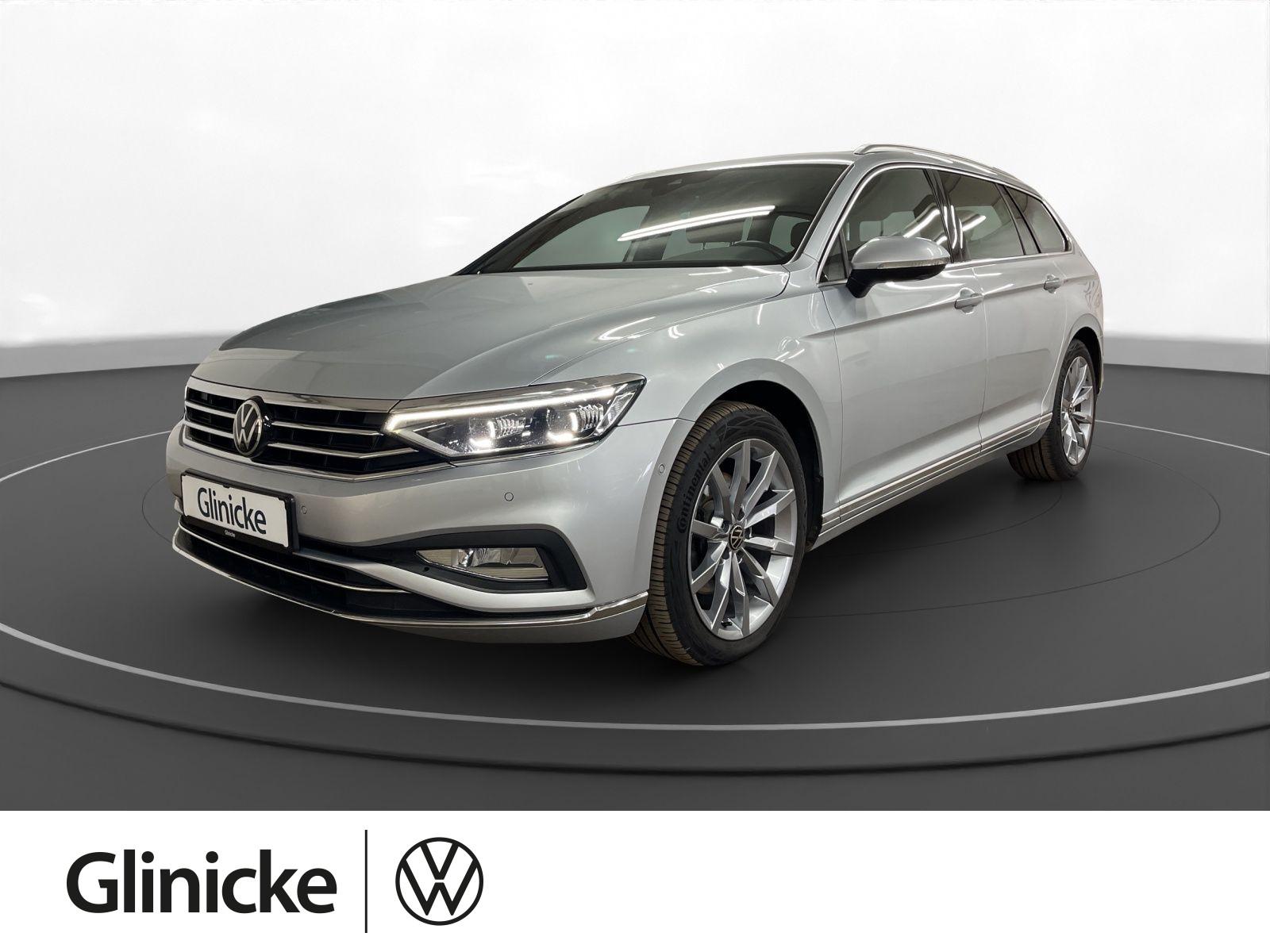 Volkswagen Passat Variant 2.0 TDI Elegance AHK Matrix LM 18