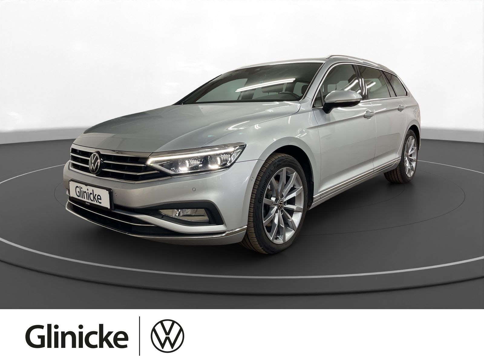 Volkswagen Passat Variant 2.0 TDI Elegance AHK Matrix LM 18