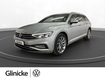 Volkswagen Passat Variant 2.0 TDI Elegance AHK Matrix LM 18
