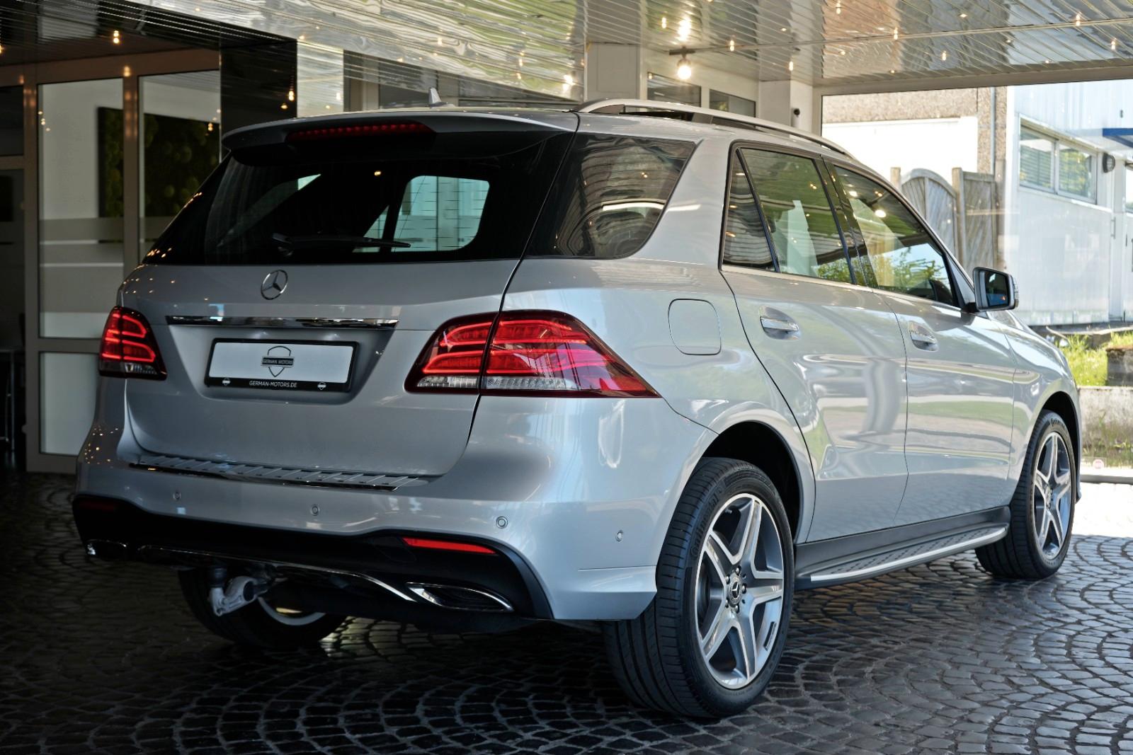 Mercedes-Benz GLE 350 d 4Matic AMG-LINE|PANO|HUD|360°|AHK 3,5t