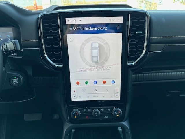 Fahrzeugabbildung Ford Ranger Wildtrak e-4WD Doppelkabine 2.0 Ecoblue E