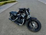Harley-Davidson Forty Eight  48 Dr. Jekill & Mr. Hyde - HARLEY-DAVIDSON 48 FORTY EIGHT