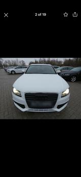 Audi A4 Sport/line - Audi A4 aus 2010: Line
