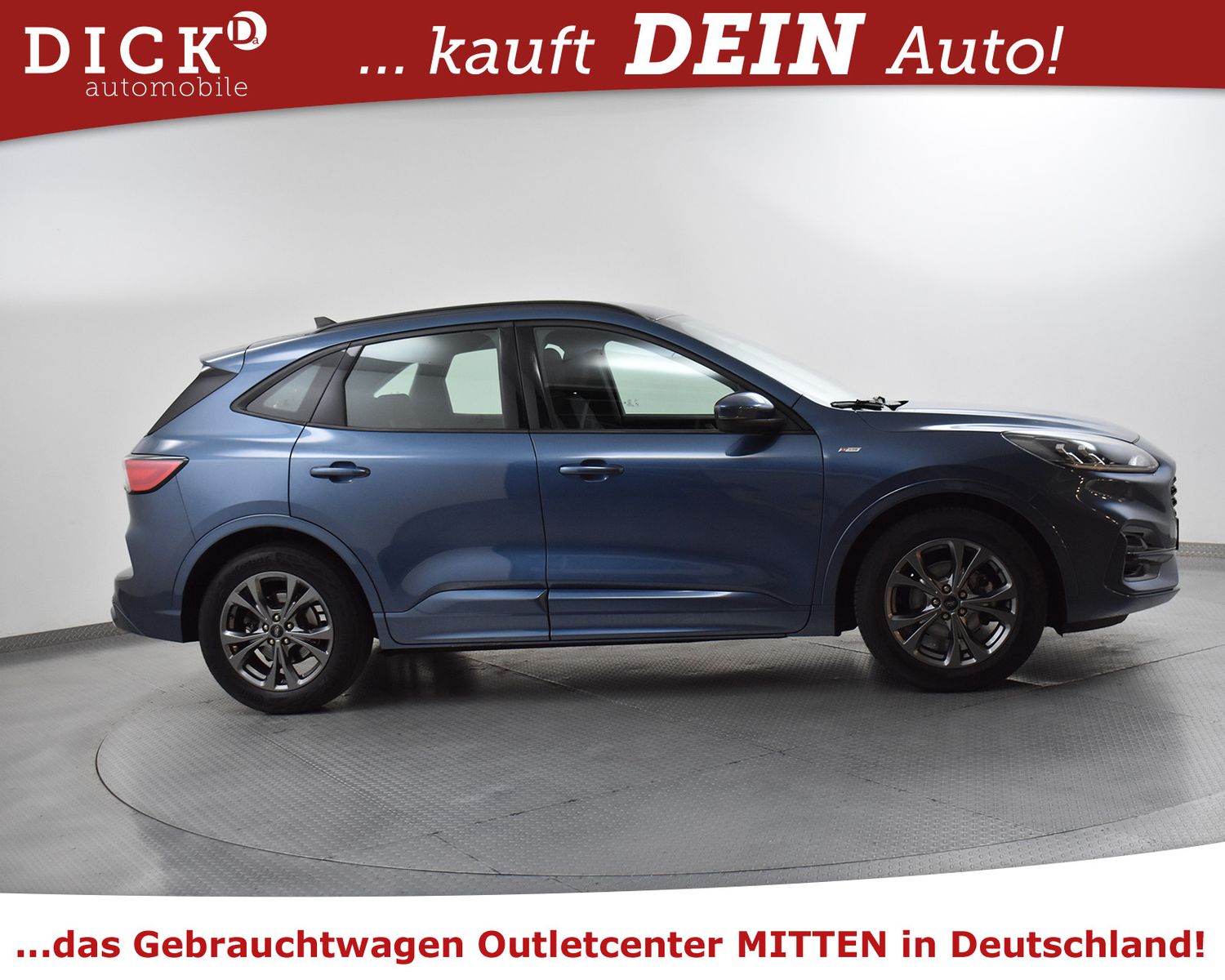 FORD Kuga 1.5 EB ST-Line VIRTU+NAVI+LED+KAM+AHK+18"LM - Image 2