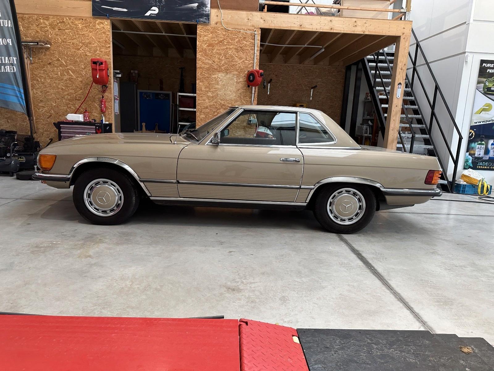 Mercedes-Benz SL 450