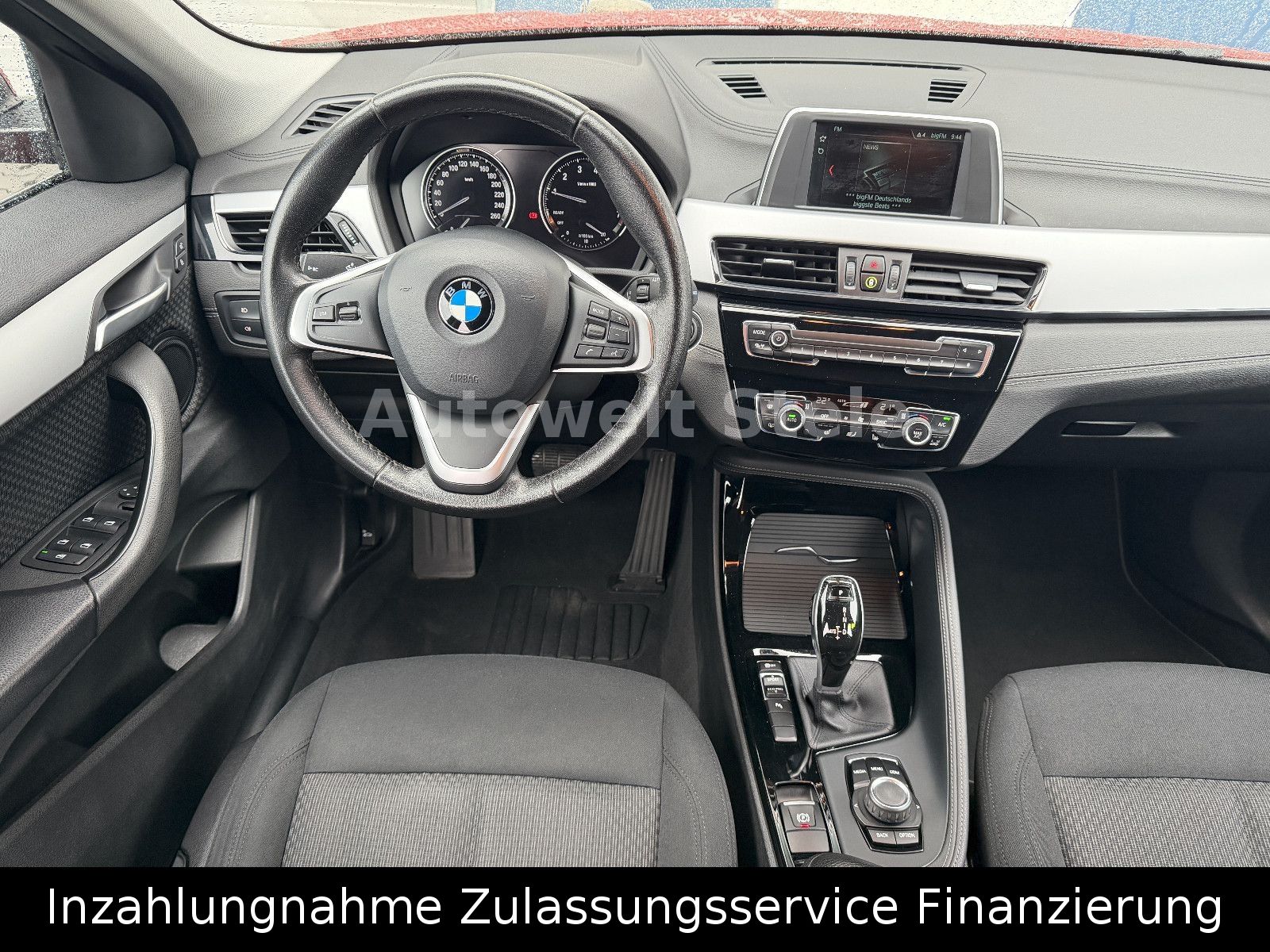 BMW X2 18i Navi PDC SHZ LED Carplay 12Mon.Garantie foto 13