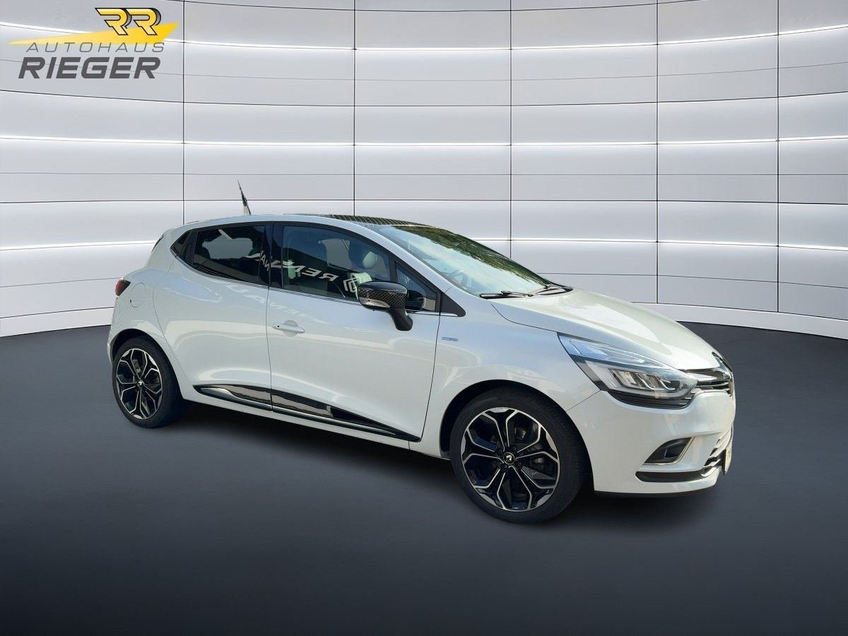 Fahrzeugabbildung Renault Clio IV BOSE Edition TCe 90