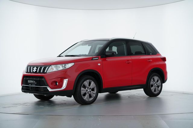 Suzuki VITARA COMFORT+ 1.4BOOSTERJET 4X4 FREISPRECHuvm