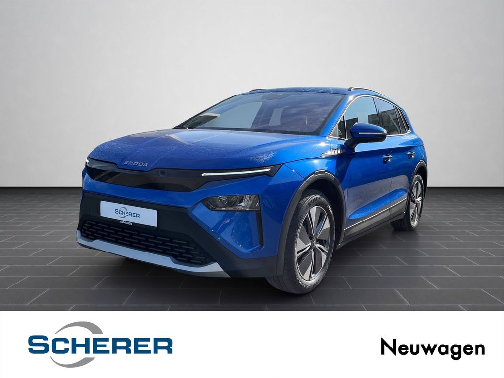 Skoda Elroq