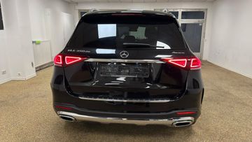 Mercedes GLE 350 - 5