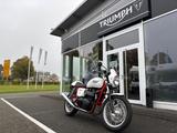 Triumph Thruxton 900 Kurzes Heck+Top Zustand - TRIUMPH THRUXTON 900