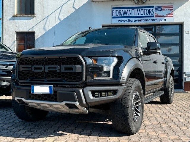 Ford FORD F 150 RAPTOR SUPER CREW CAB