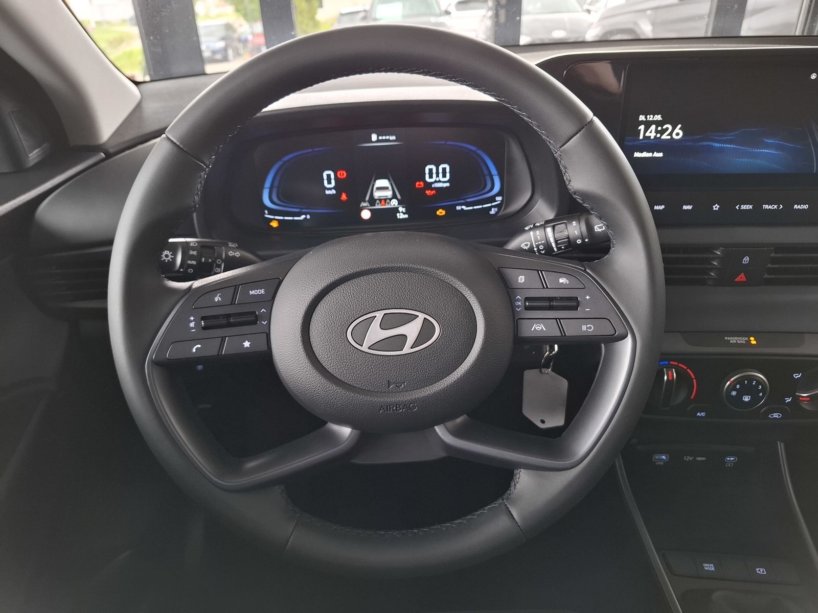 Hyundai BAYON - Bild 17
