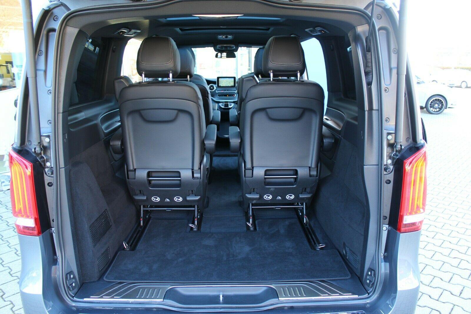 Mercedes-Benz V 250 (BlueTEC) d lang 4M 7G +Lang+AMG+LED