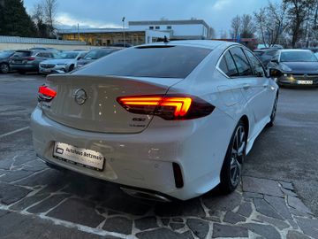 Bild 23 Opel Insignia | Grand Sport GSi 4x4 | Top-Ausstattung