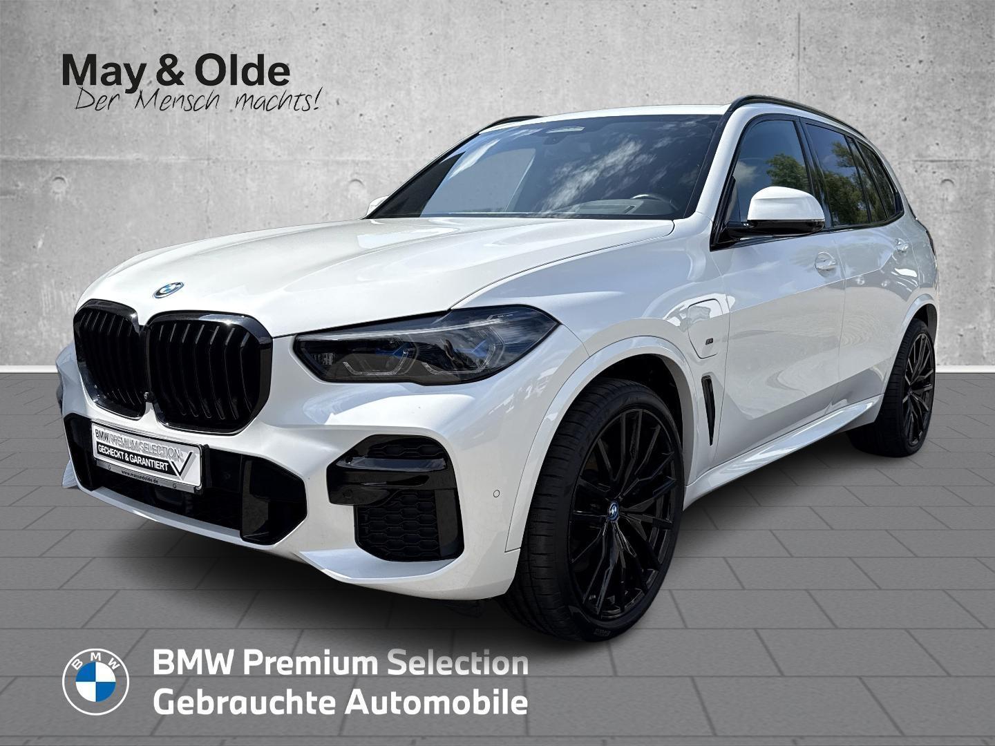 BMW X5 XDRIVE45E Sportpaket HUD Luftfederung AD Nive