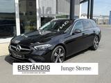 Mercedes-Benz C 200 T-Modell AVANTGARDE+AHK+TOT-WNKL+17"+KAMER - Mercedes-Benz C-Klasse Jahreswagen