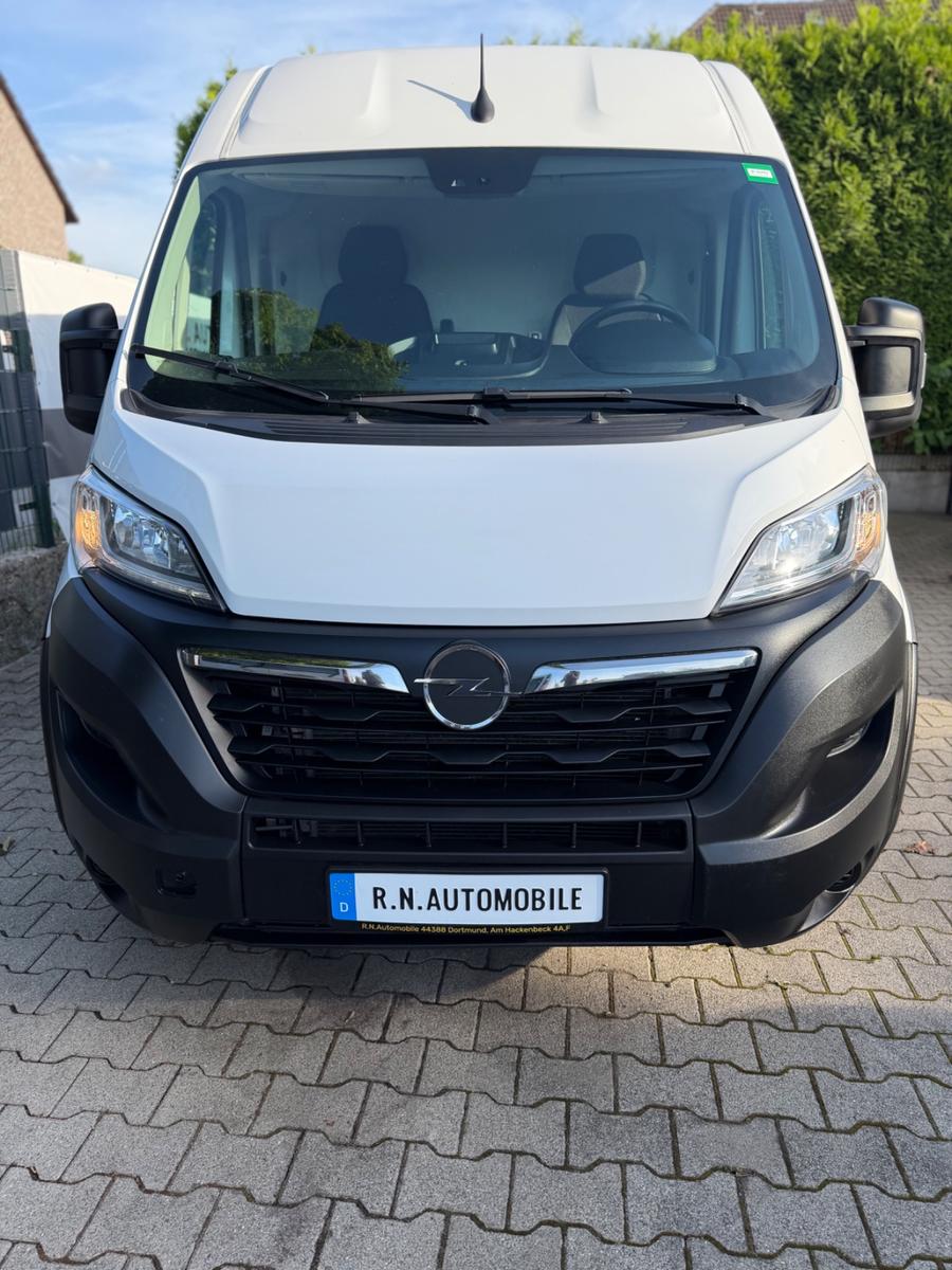 Opel Movano C Kasten HKa L4H2 3,5t Edition