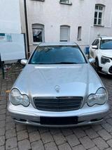 Mercedes-Benz C-Klasse (W203) C180 Kompressor - Mercedes-Benz W203