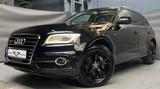 Audi Q5 3.0 TFSI S tronic quattro Leder Panor.  Xenon - Audi Q5: Schwarz