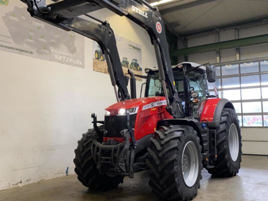 Massey Ferguson 8727S