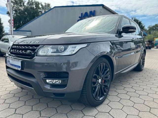 Land Rover Range Rover Sport HSE Dynamic|ATM|Pano|Leder|AHK