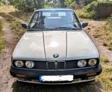 BMW  BMW E30 Cabrio 318i TÜV Neu Wertgutacht... - BMW 318 aus 1991: 318i