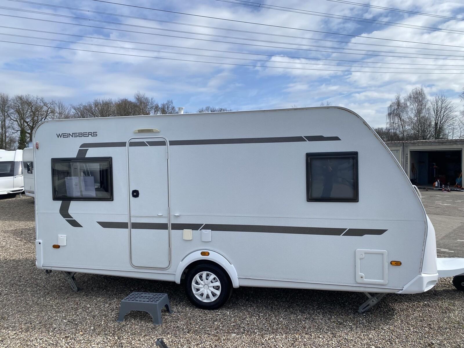 Weinsberg CaraOne CaraOne 450 FU *Top Reisewagen