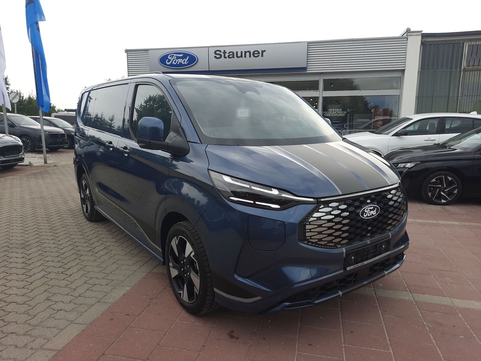 Ford Transit Custom - Bild 4