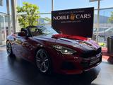 BMW Z4 Roadster sDrive 30 i M Sport H/K LED NAVI - BMW Z4: Rot, Leder