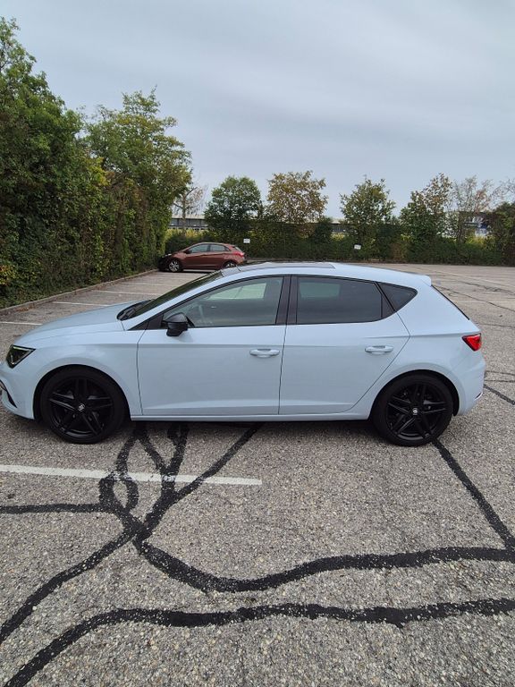 Image of Seat Leon