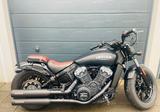 Indian Scout bobber - INDIAN SCOUT BOBBER