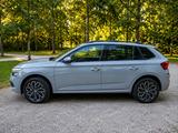 Skoda Kamiq 1.0 TGI G-TEC Ambition *TÜV NEU* SH -TOP - Skoda Kamiq von privat