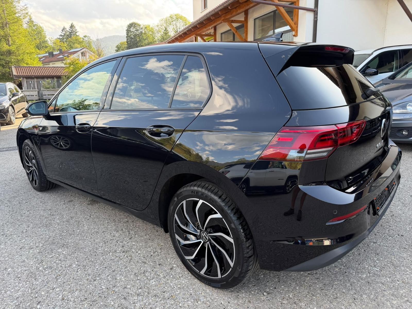 Volkswagen Golf VIII Limousine 2.0Ltr-85kW(116PS) TDI Life, миниатюра 25