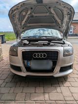 Audi TT 8n Oldtimer mit LPG gasanlage - Audi mit LPG-Antrieb: Cabrio