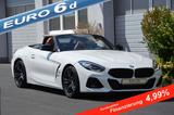 BMW Z4 M40i *2024* alpinweiss /Cognac (Neu 77.830,-) - BMW Jahreswagen: Cabrio