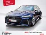 Audi RS6 Avant TopView Dynamik+ Matrix Pano HUD 22 Zo - gebrauchte Audi RS6 aus dem Jahr 2020