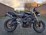 Triumph Street Triple 675 - TRIUMPH 2009 STREET TRIPLE