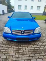 Mercedes-Benz Verkaufe Mercedes Benz C140 W140 SEC 600 m... - Mercedes-Benz 600: Se