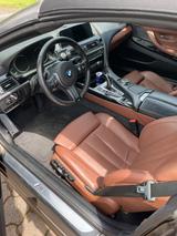 BMW 640d xDrive Cabrio - - gebrauchte BMW 640 aus dem Jahr 2015
