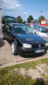 Volkswagen VW Golf IV Variant 1,9 TDI AXR Motor Tausc... - Volkswagen Golf: Iv Variant TDI